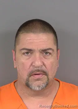 Mugshot of DANIEL L CUBA