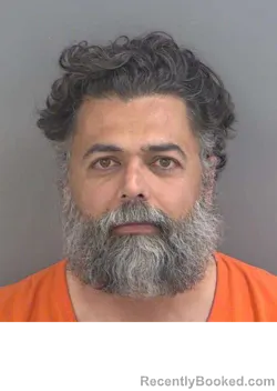 Mugshot of NAQHIBULLAH MOHIBI