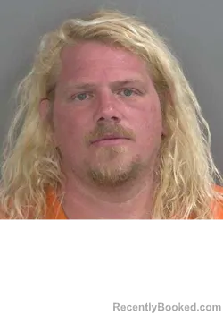 Mugshot of RICHARD ALLEN CUNNINGHAM