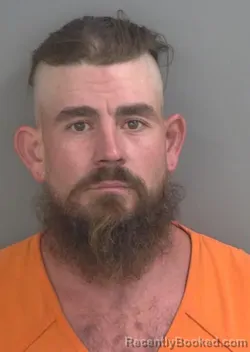 Mugshot of MATTHEW BRYANT ANDERSON