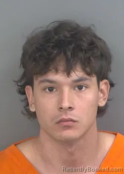 Mugshot of JUAN FELIPE CESPEDES-FERNANDEZ