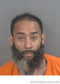 Mugshot of ALBERT FRANQUI