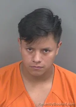 Mugshot of JAIRO ESTUARDO CAALCAAL