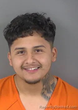 Mugshot of HORACIO ESPINOZA-PEREZ