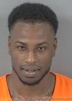 Mugshot of SHEDRO LOUIS