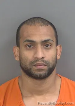 Mugshot of RAFAEL RODRIGUEZ-CHAVEZ