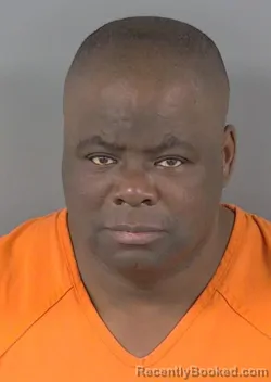 Mugshot of FOSLET PIERRE