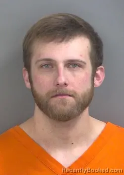 Mugshot of DEVYN BARGER