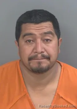 Mugshot of RIGOBERTO LOPEZ-LOPEZ
