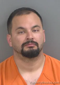 Mugshot of MARCOS RAFAEL GONZALEZ
