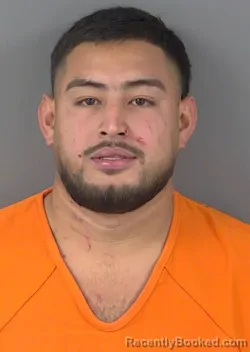 Mugshot of JUAN JESUS-LOPEZ