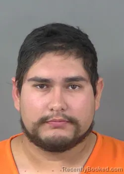 Mugshot of JUAN SALAZAR