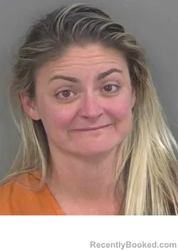 Mugshot of AMANDA BRIE MORRISON