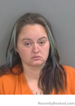 Mugshot of SAGE MARIE RAMIREZ