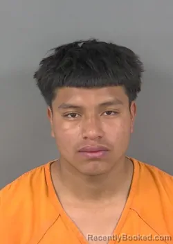 Mugshot of AXEL SANCHEZ