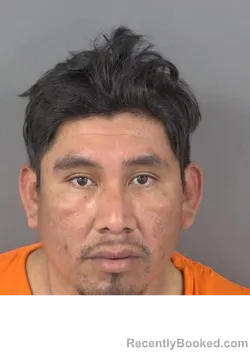 Mugshot of OSORIO ESTEBAN