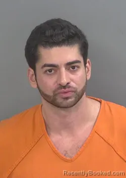 Mugshot of JULIAN FARAJ HOLMES