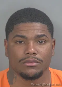 Mugshot of IZAYEL LOUIS PIERRE