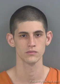 Mugshot of BRYAM MIGUEL INFANTEGOMEZ