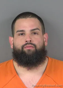 Mugshot of GILBERT ABDON VARELAARROYO