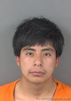 Mugshot of NAIBER PEREZ-ROBLERO