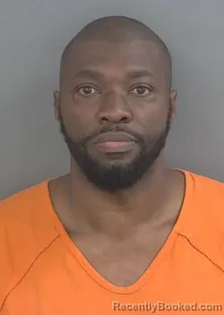 Mugshot of ALEXANDER BROWN