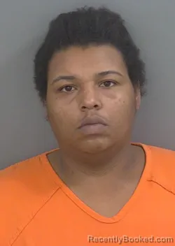 Mugshot of ZACQUESIA ANN WILLIAMS