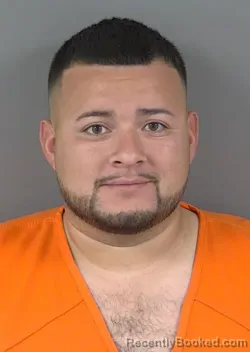 Mugshot of ANGEL ADONAY CASTANEDA