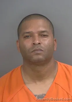 Mugshot of RUDY DAVID