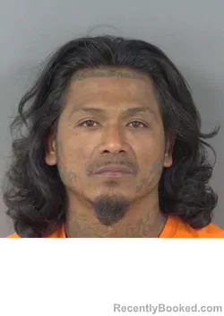 Mugshot of CHRISTOPHER MARTINEZ