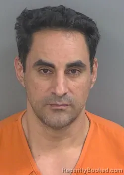 Mugshot of JOSE N PAREDES