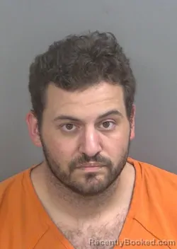 Mugshot of SPENCER CRAIG GARRIDO-ALVAREZ