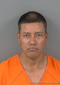 Mugshot of ERVIN MAZARIEGO LOPEZ