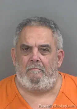 Mugshot of REYNALDO A PENA