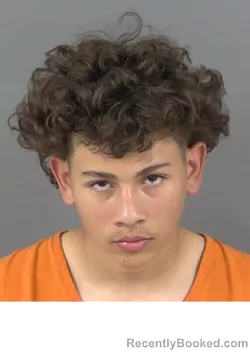 Mugshot of NICK OROZCOSANTIAGO