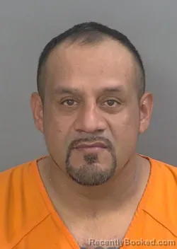 Mugshot of WILMER BALTAZAR VARGAS