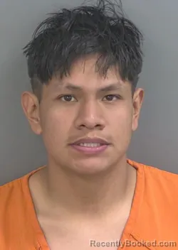 Mugshot of MARCOS TREJOTREJO