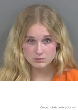 Mugshot of BELLA ROSE SWEENEY
