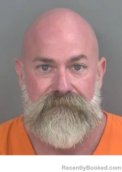 Mugshot of SHAWN ERIC MONNIN