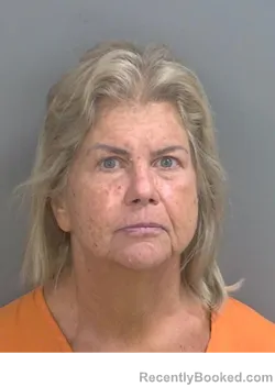 Mugshot of ANDREA VON GLEHN SUTTER