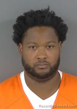 Mugshot of ARJERRIAN LEE MCSWAIN