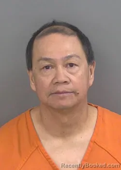 Mugshot of ROLANDO RINT