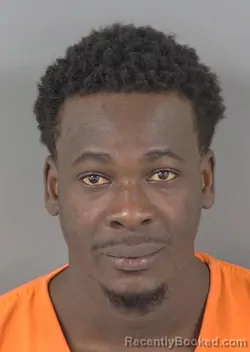 Mugshot of RICARDO LAMOUR