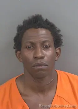 Mugshot of CARDELL ANTHONY ANDERSON