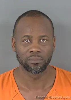 Mugshot of TREMAINE DENNIS