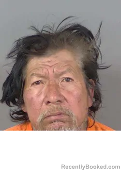 Mugshot of FABIAN HERNANDEZ