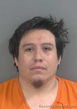 Mugshot of MICHAEL ESPINO