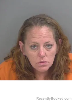 Mugshot of MELISSA SUE CORTES