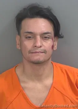 Mugshot of PORFIRIO CISNEROS