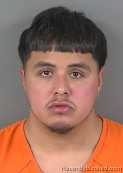 Mugshot of MIGUEL MARTINEZ
